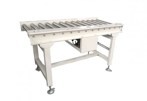 紙箱動力滾筒輸送機