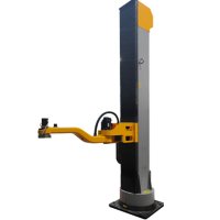 單立柱碼垛機(jī)坐標(biāo)系的設(shè)定