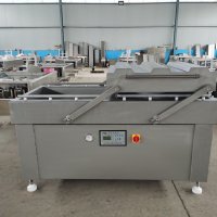 內抽真空機對于袋子尺寸的要求